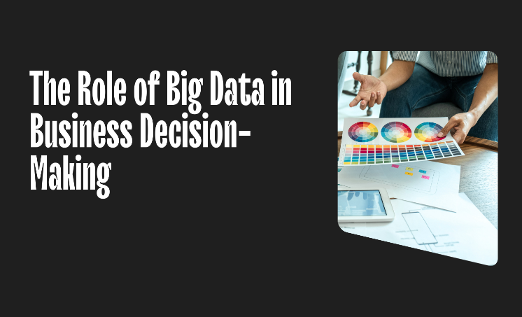 The Role of Big Data in Business Decision-Making