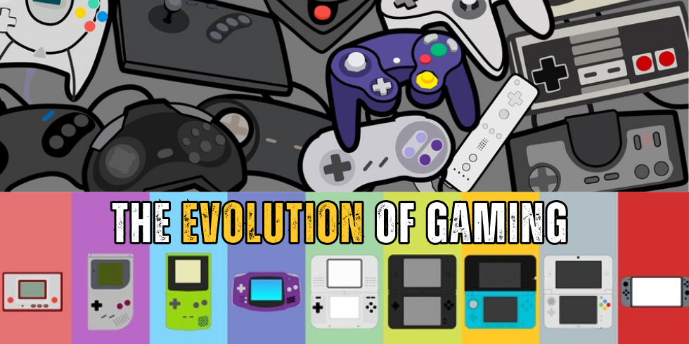 Evolution of Gaming